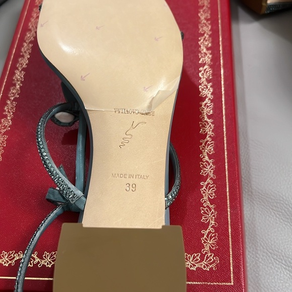 Sandals New without tag made in Italy - Picture 4 of 6